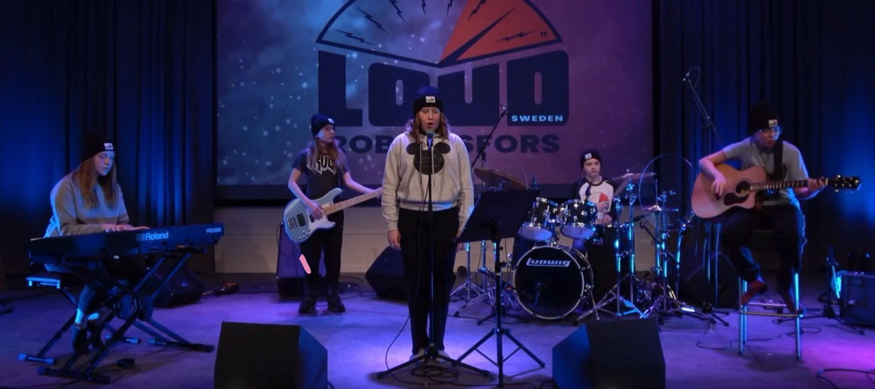 Music Education Goes Virtual