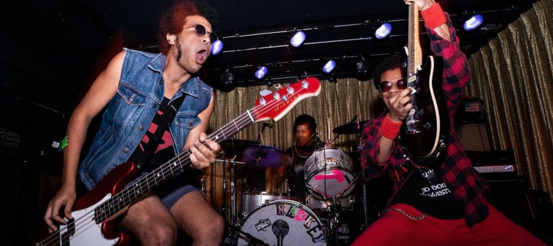 Radkey have announced a Global Livestream at Reggies in Chicago! The concert will take place Oct 16, 2022 and will be avail on re-watch for 24 hours. 