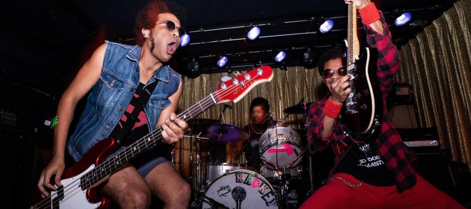 Radkey have announced a Global Livestream at Reggies in Chicago! The concert will take place Oct 16, 2022 and will be avail on re-watch for 24 hours.