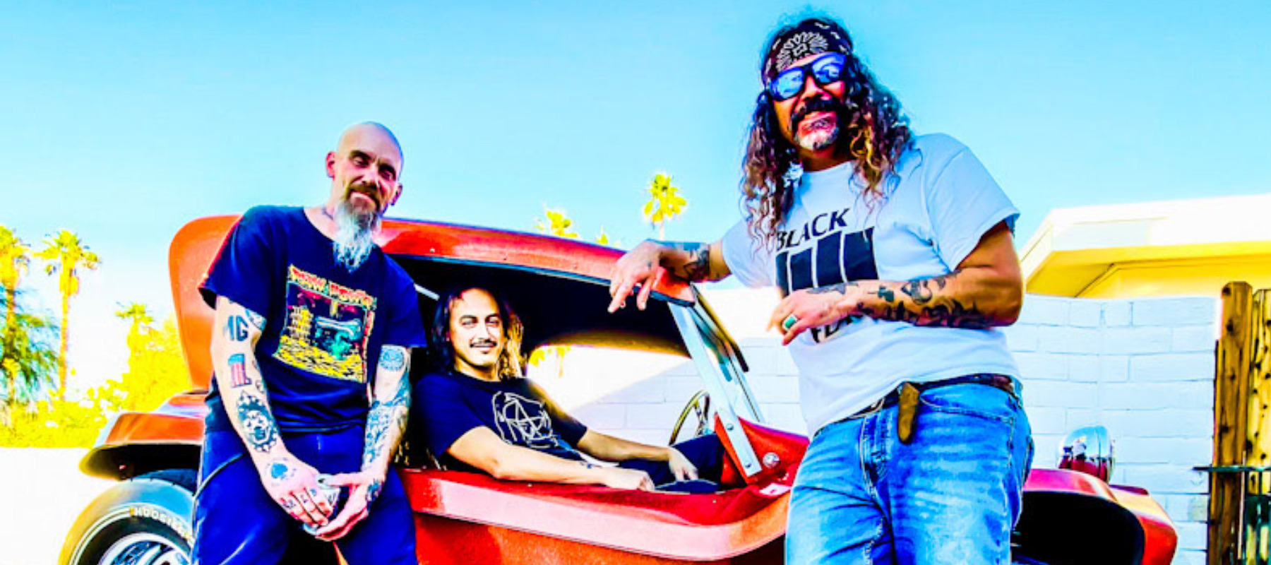 Livestream concert with Stöner, Mario Lalli & The Rubber Snake Charmers from Reggies in Chicago Sept 1, 2022! The concert starts at 8:00pm CT and will be on re-watch for 24 hours.